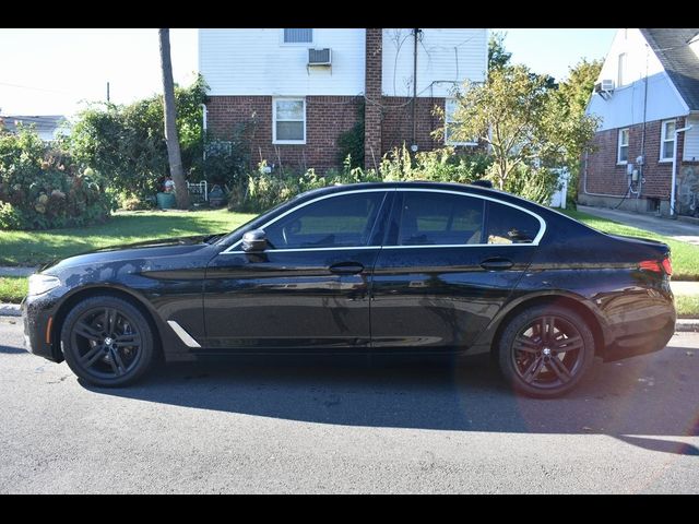 2021 BMW 5 Series 540i xDrive