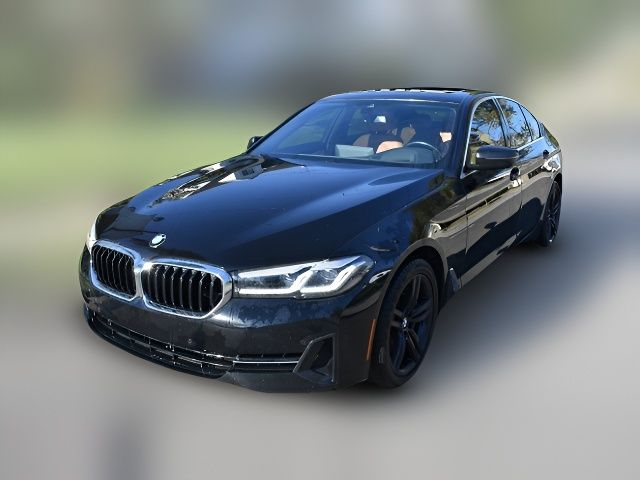 2021 BMW 5 Series 540i xDrive