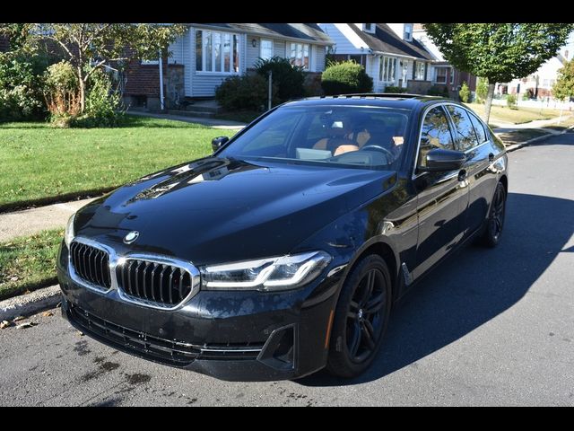 2021 BMW 5 Series 540i xDrive