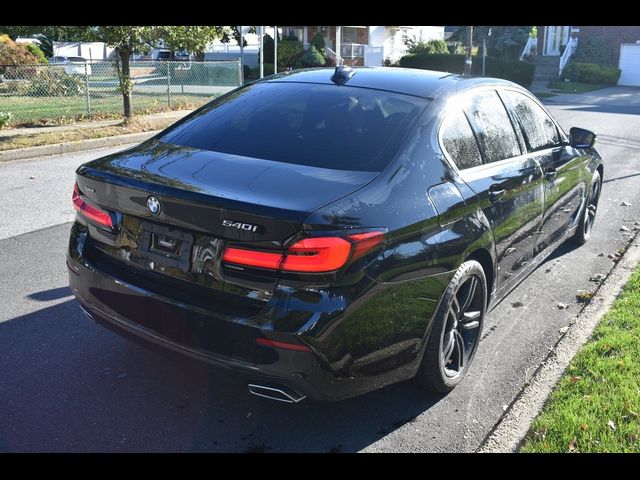 2021 BMW 5 Series 540i xDrive