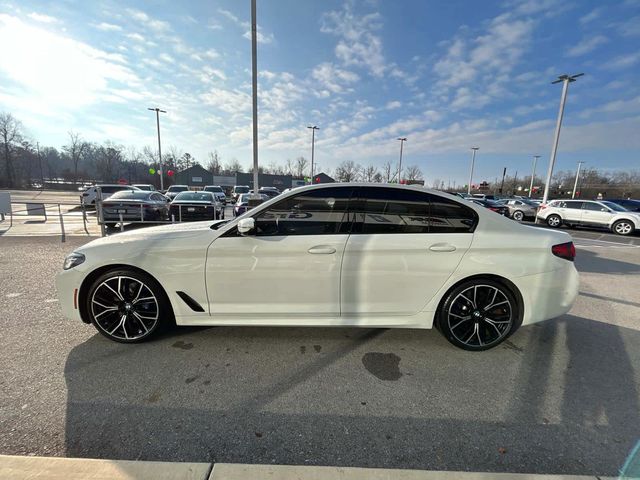 2021 BMW 5 Series 540i xDrive