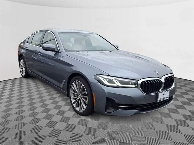 2021 BMW 5 Series 540i xDrive