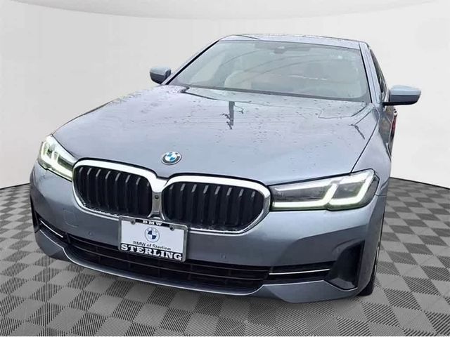 2021 BMW 5 Series 540i xDrive