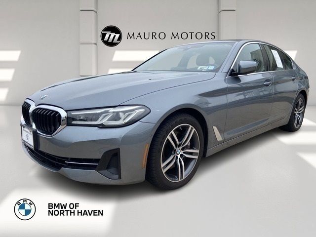 2021 BMW 5 Series 540i xDrive