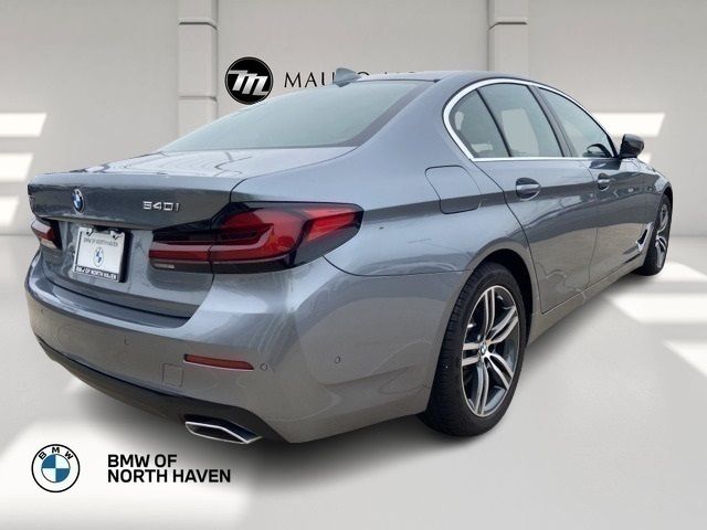 2021 BMW 5 Series 540i xDrive