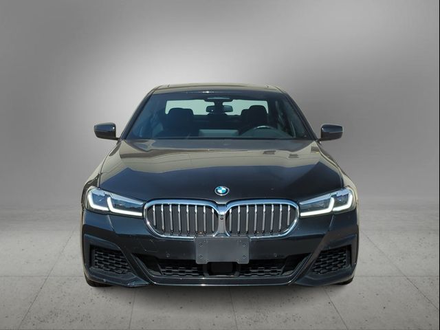 2021 BMW 5 Series 540i xDrive