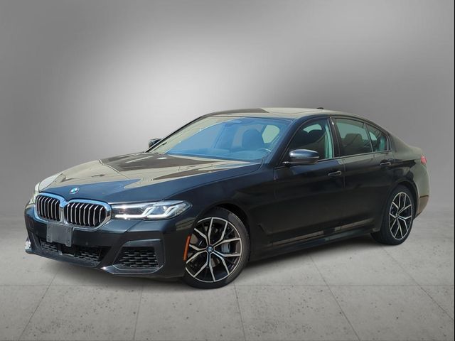 2021 BMW 5 Series 540i xDrive