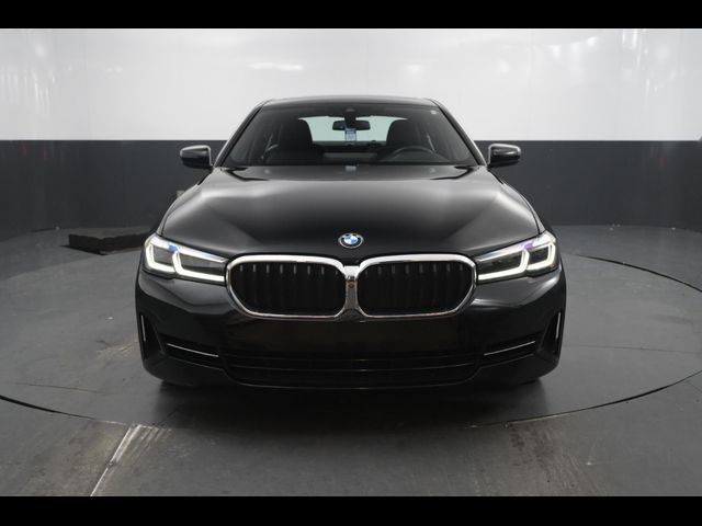 2021 BMW 5 Series 540i xDrive