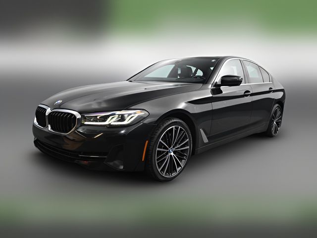 2021 BMW 5 Series 540i xDrive