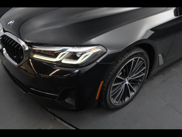 2021 BMW 5 Series 540i xDrive
