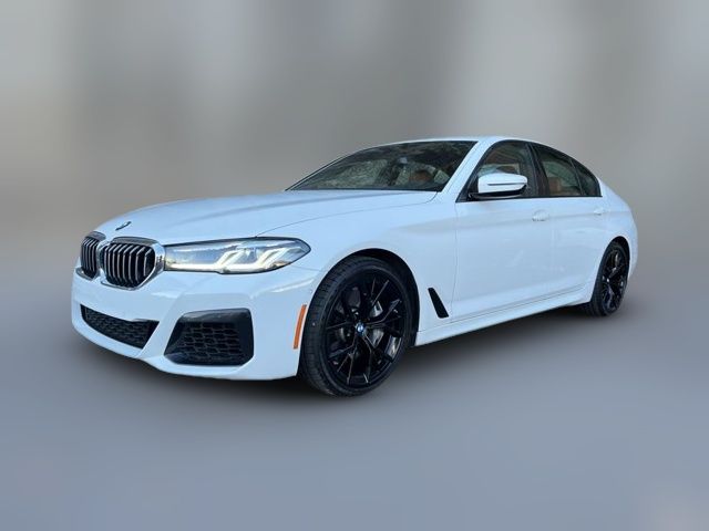 2021 BMW 5 Series 540i xDrive