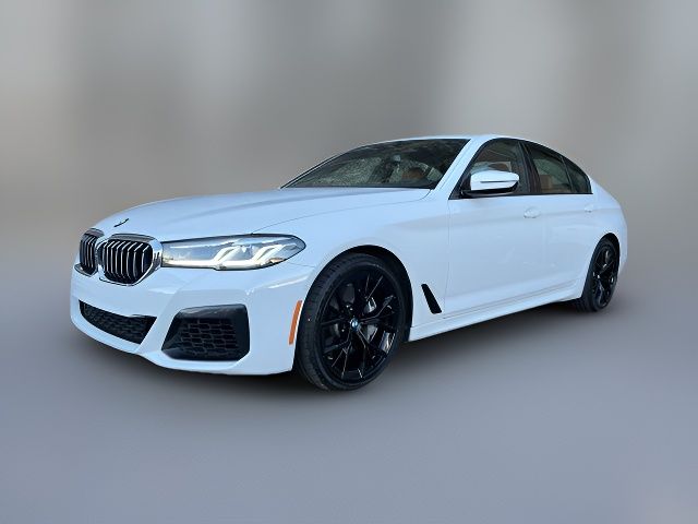 2021 BMW 5 Series 540i xDrive