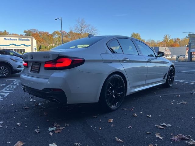 2021 BMW 5 Series 540i xDrive