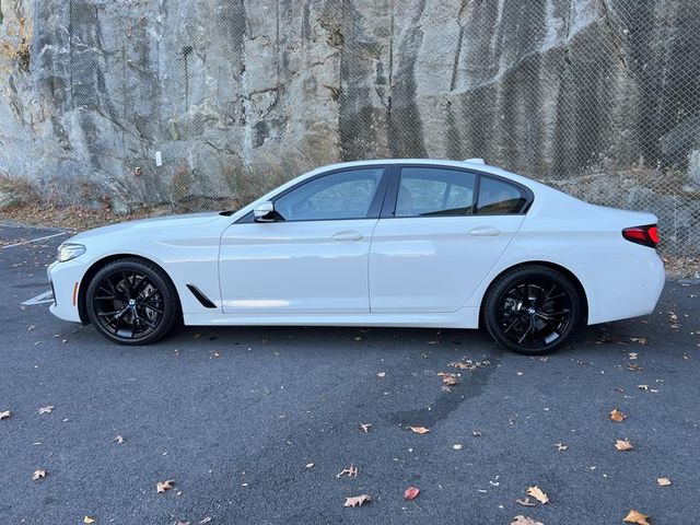 2021 BMW 5 Series 540i xDrive