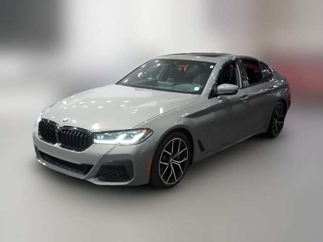 2021 BMW 5 Series 540i xDrive