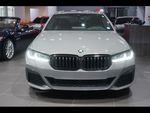 2021 BMW 5 Series 540i xDrive