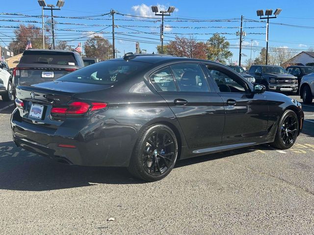 2021 BMW 5 Series 540i xDrive