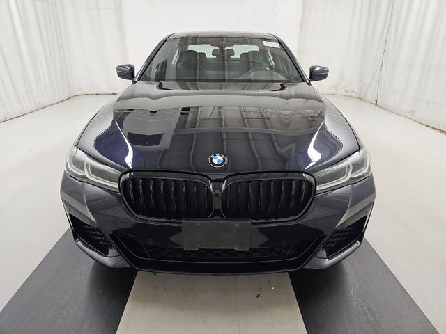 2021 BMW 5 Series 540i xDrive