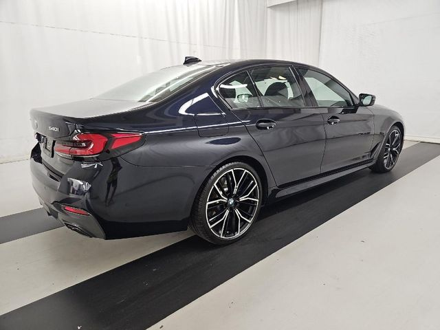 2021 BMW 5 Series 540i xDrive