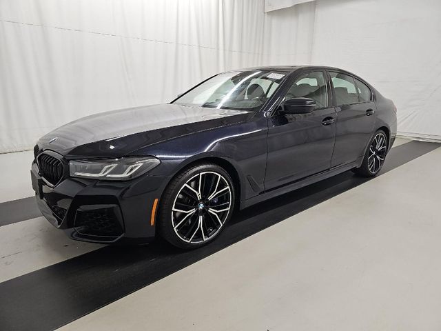 2021 BMW 5 Series 540i xDrive