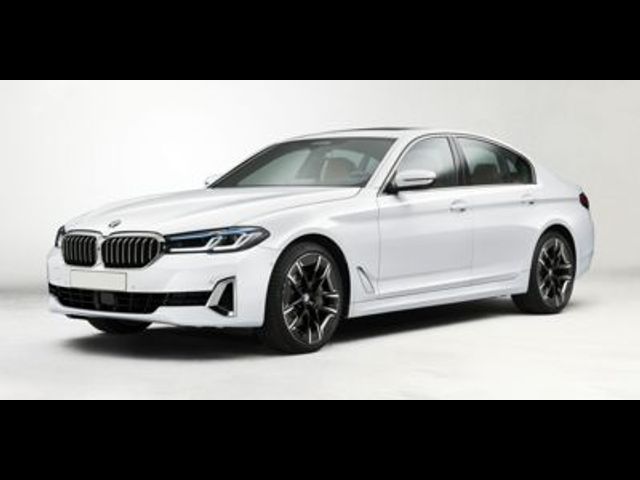 2021 BMW 5 Series 540i xDrive