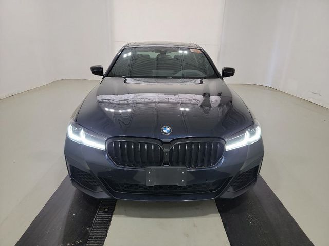 2021 BMW 5 Series 540i xDrive