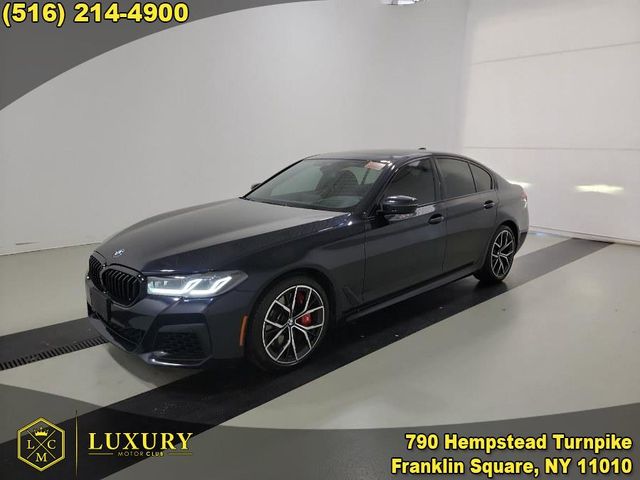 2021 BMW 5 Series 540i xDrive