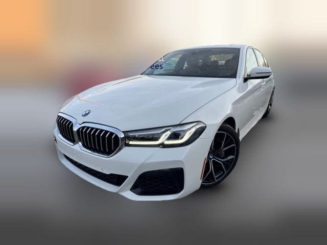 2021 BMW 5 Series 540i xDrive