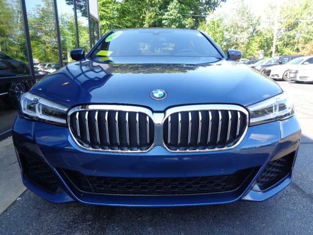 2021 BMW 5 Series 540i xDrive