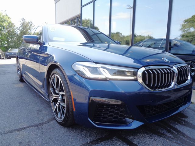 2021 BMW 5 Series 540i xDrive