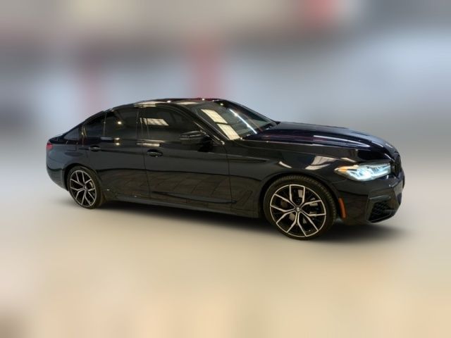 2021 BMW 5 Series 540i xDrive