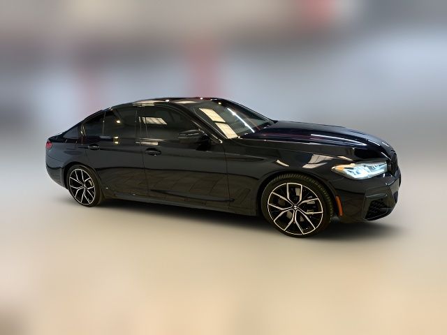 2021 BMW 5 Series 540i xDrive