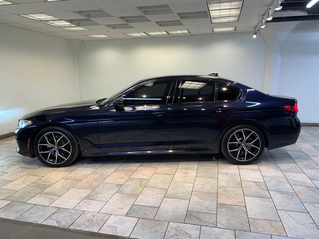 2021 BMW 5 Series 540i xDrive