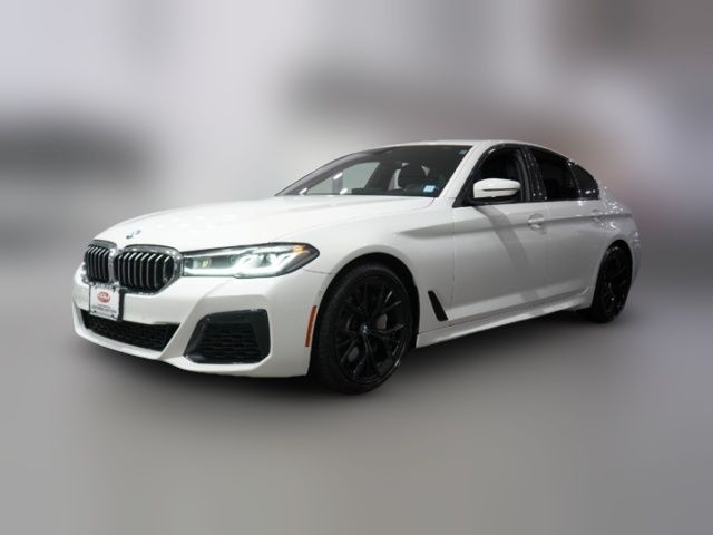 2021 BMW 5 Series 540i xDrive