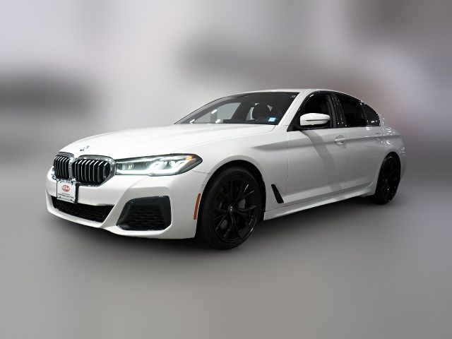 2021 BMW 5 Series 540i xDrive