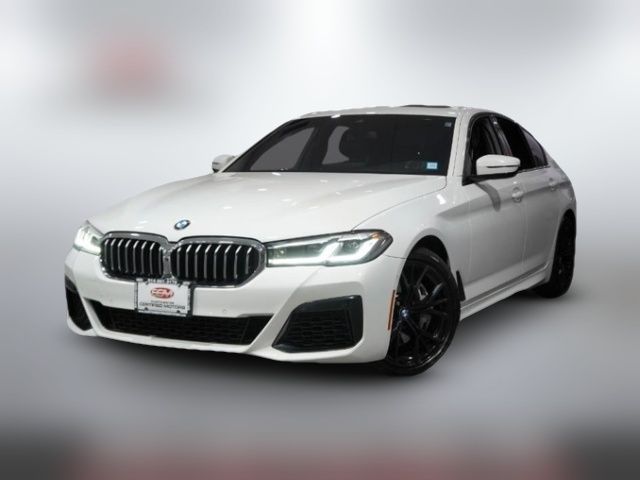 2021 BMW 5 Series 540i xDrive