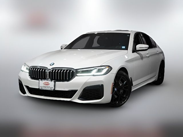 2021 BMW 5 Series 540i xDrive