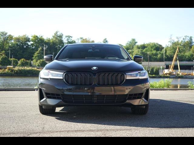 2021 BMW 5 Series 540i xDrive