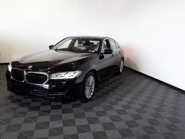 2021 BMW 5 Series 530i xDrive