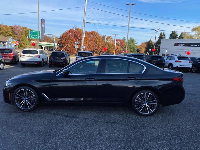 2021 BMW 5 Series 530i xDrive