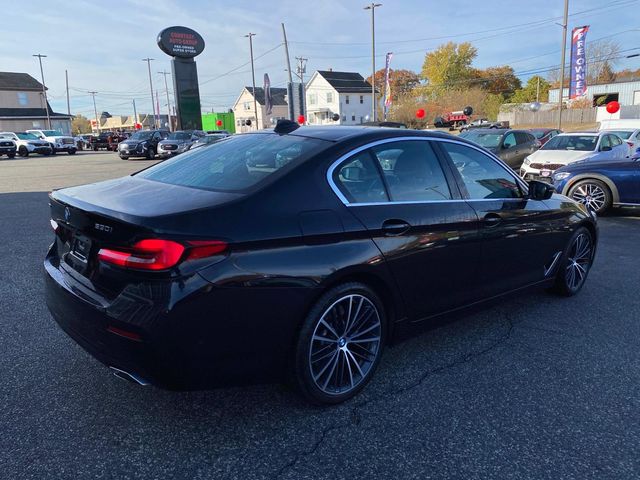 2021 BMW 5 Series 530i xDrive