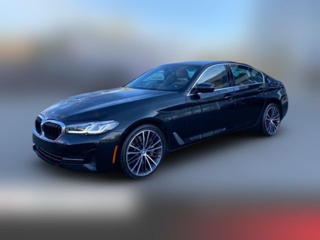 2021 BMW 5 Series 530i xDrive