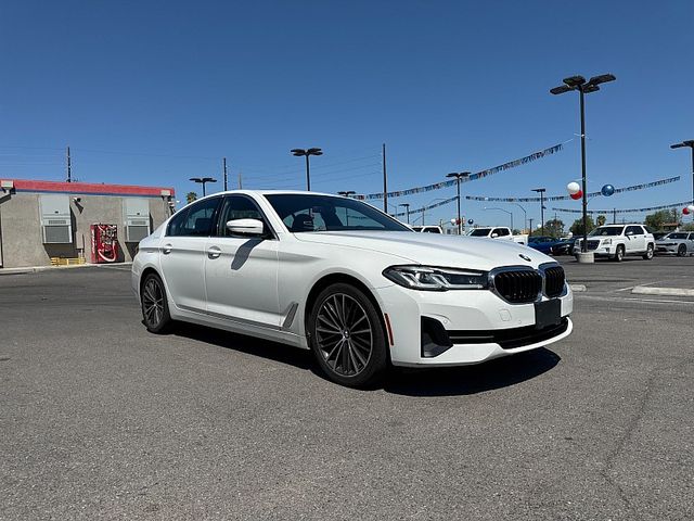 2021 BMW 5 Series 530i