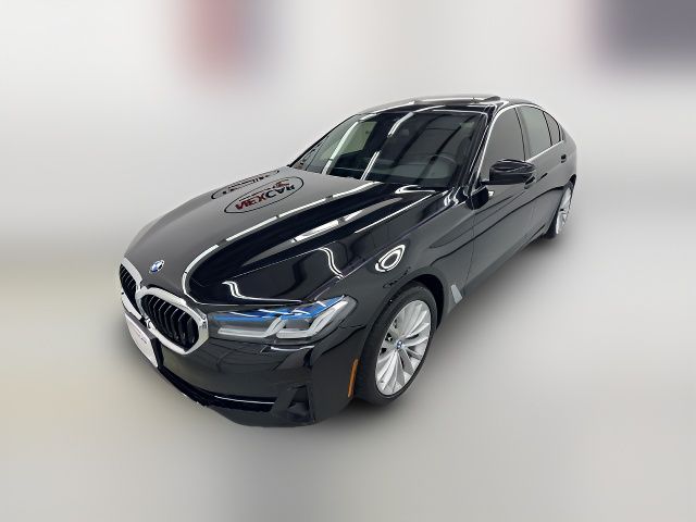 2021 BMW 5 Series 530i