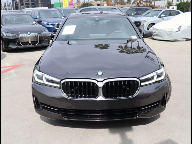 2021 BMW 5 Series 530i