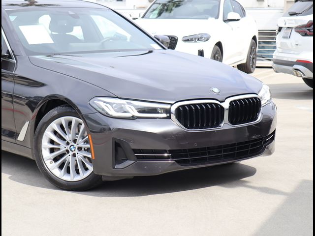 2021 BMW 5 Series 530i