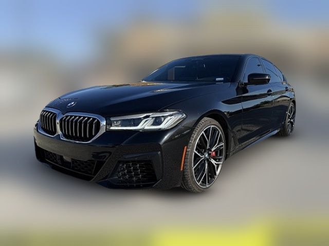 2021 BMW 5 Series 540i