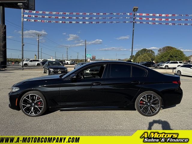 2021 BMW 5 Series 540i