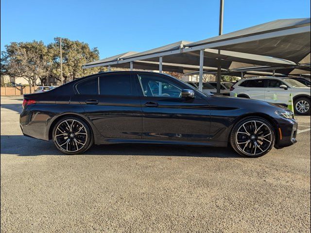 2021 BMW 5 Series 540i