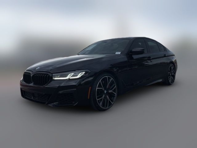 2021 BMW 5 Series M550i xDrive